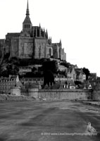 Le Mont-Saint-Michel